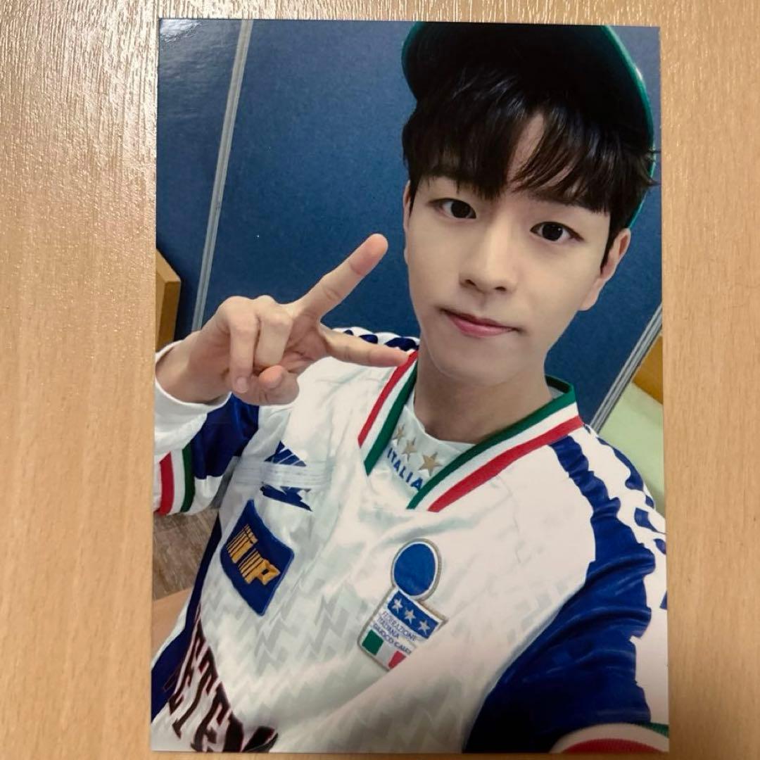 スキズ My Pace サノク(180811) 生写真 スンミン