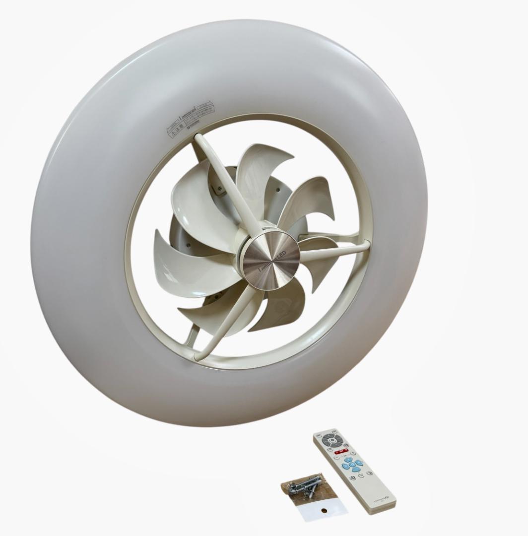 DOSHISHA　DCC-08CM シーリングファン サーキュライト 　8畳用