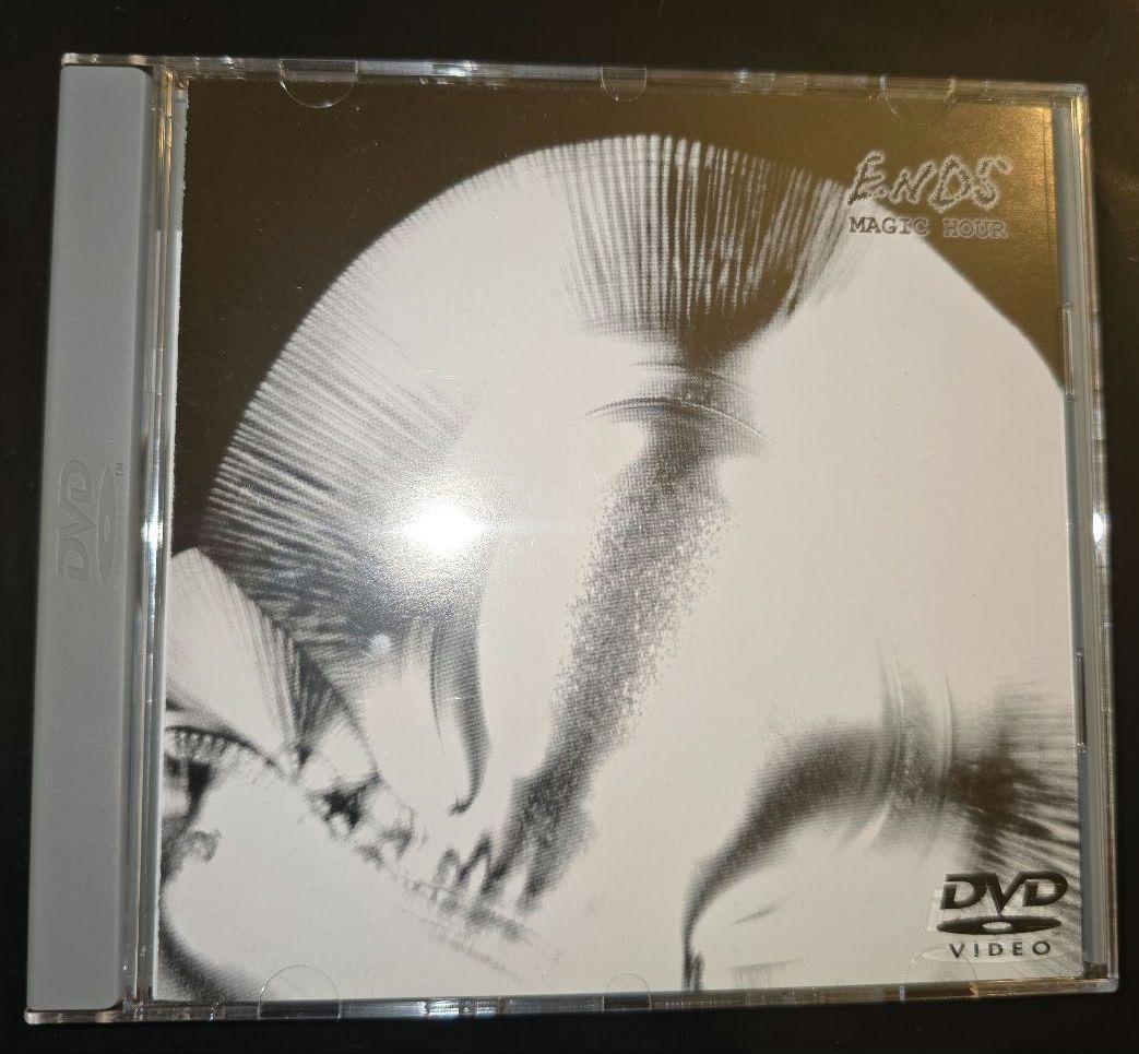 ENDS MAGIC HOUR [DVD] 遠藤遼一