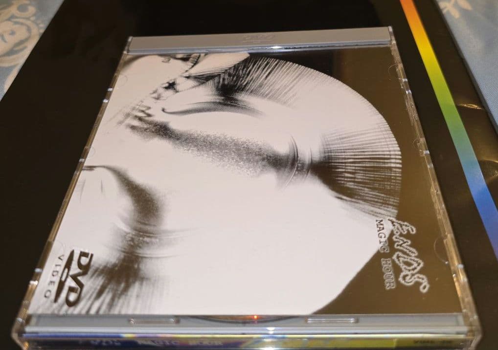 ENDS MAGIC HOUR [DVD] 遠藤遼一