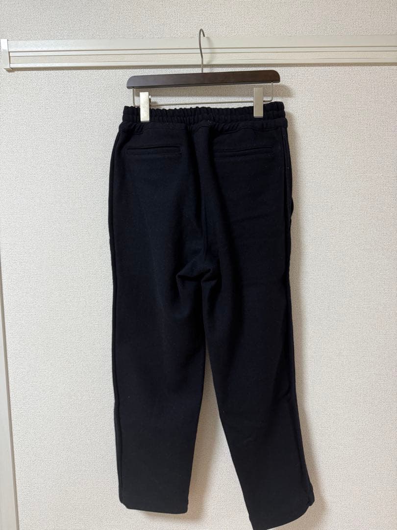 21AW sans limite サンリミット メルトンゴムパン