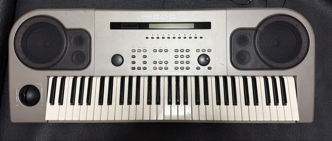 ヤマハ EOS B500 電池交換済み 小室哲哉　送料無料