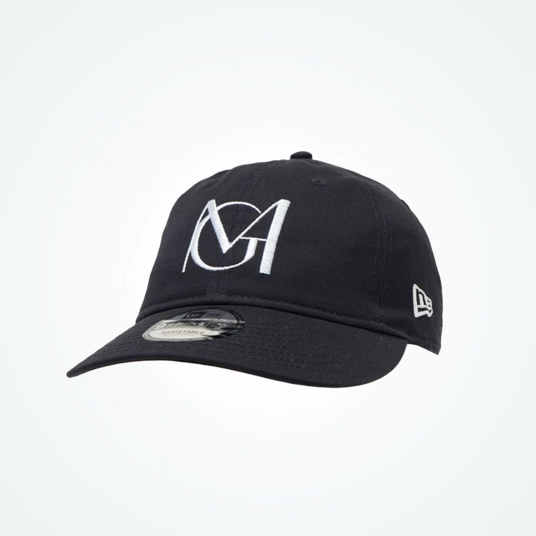 y*n様 ★新品未開封★Mrs. GREEN APPLE キャップ ネイビー ピ