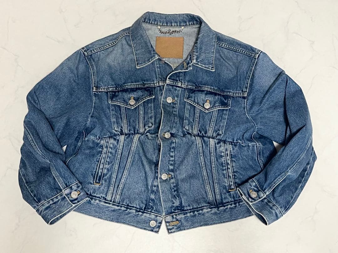 BALENCIAGA★Gジャン３４サイズ