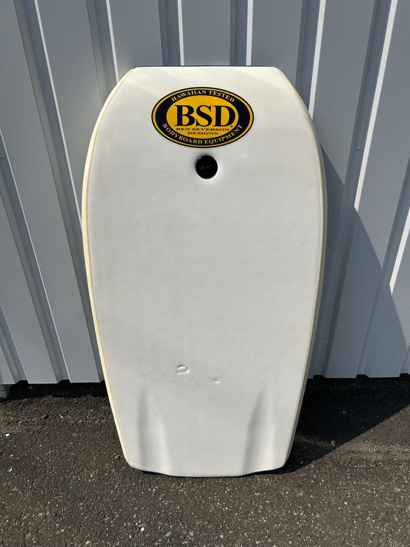 BSD ボディボード PE ネイビー