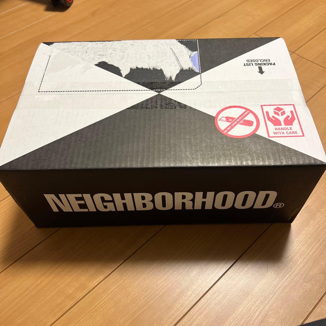 NEIGHBORHOOD HOCKEY V-NECK ブラックM新品未開封