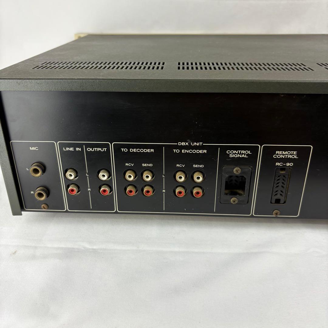 TEAC C-2 ティアック カセットデッキ 箱付
