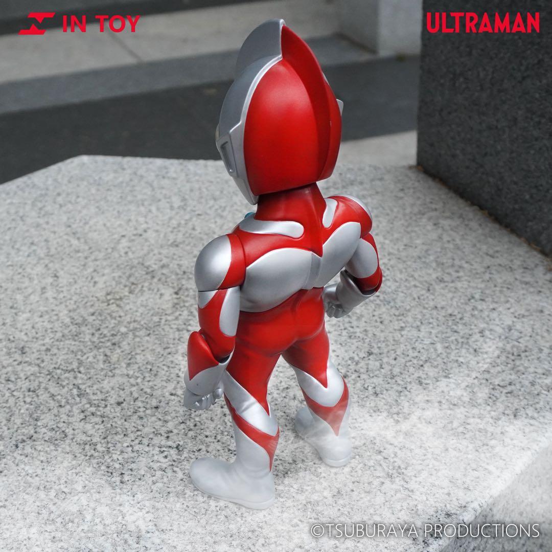 ソウルバトルシリーズ　ウルトラマン　ソフビ　怪獣　可動　ソフビ　フィギュア