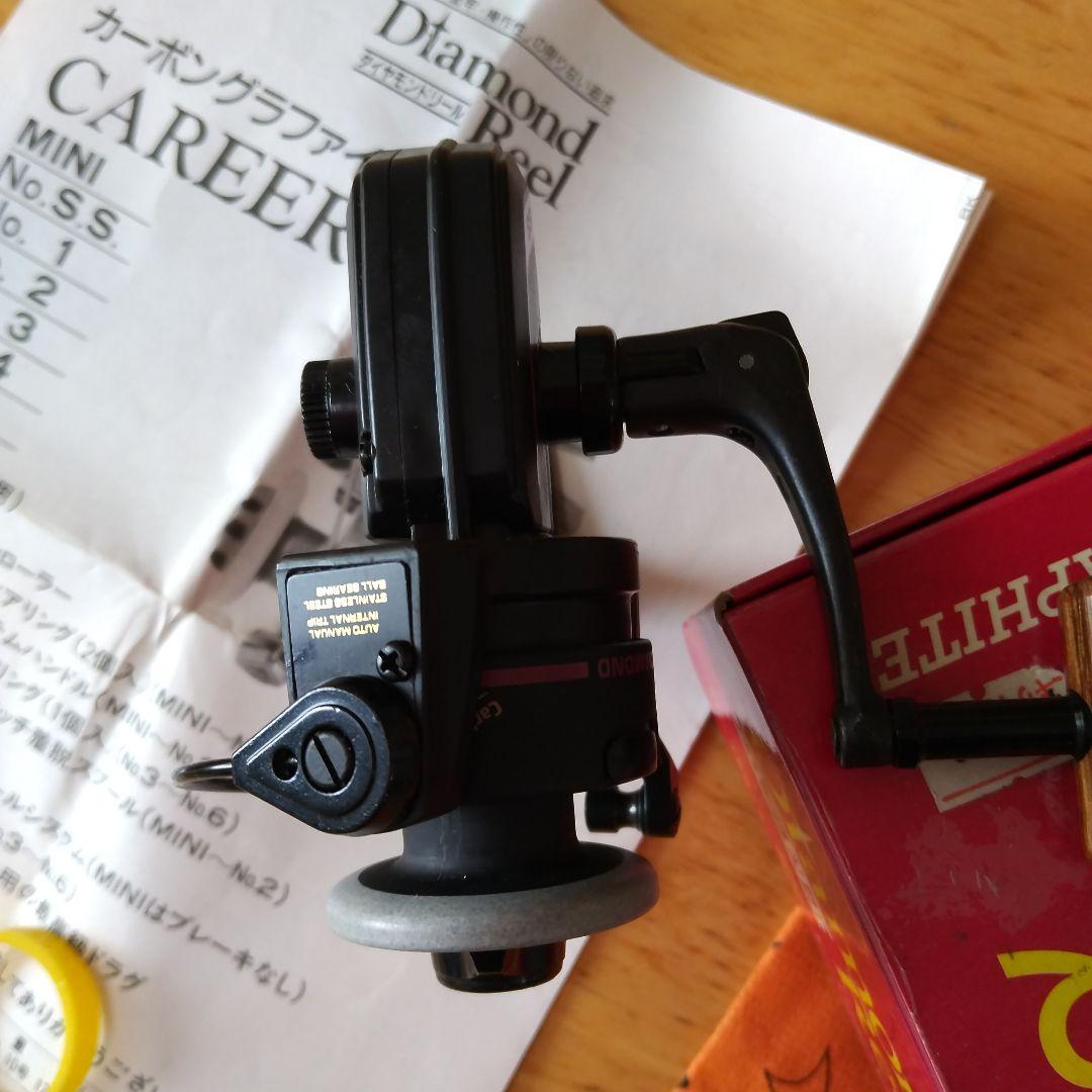 [値下げしました]大森製作所　キャリア　 マークII SS