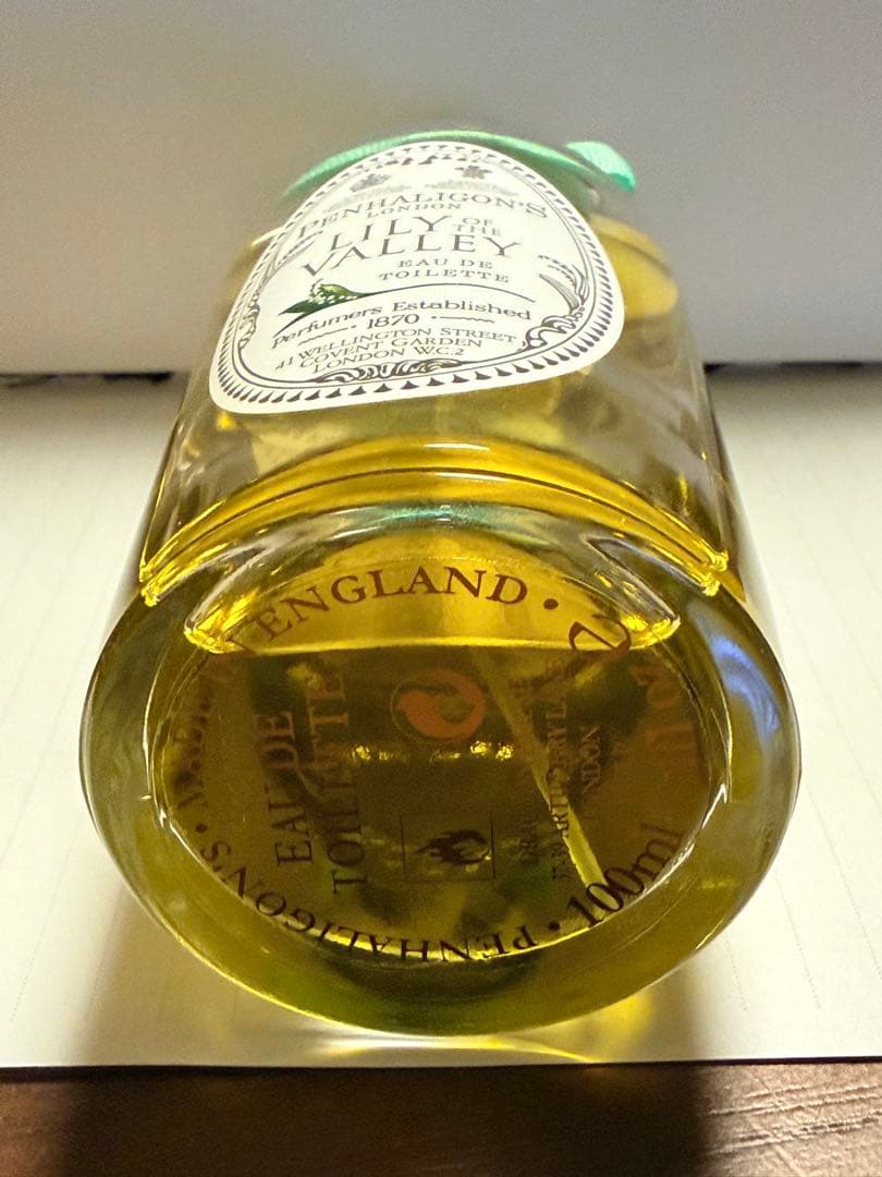 ペンハリガン　Lily of the Valley 100ml