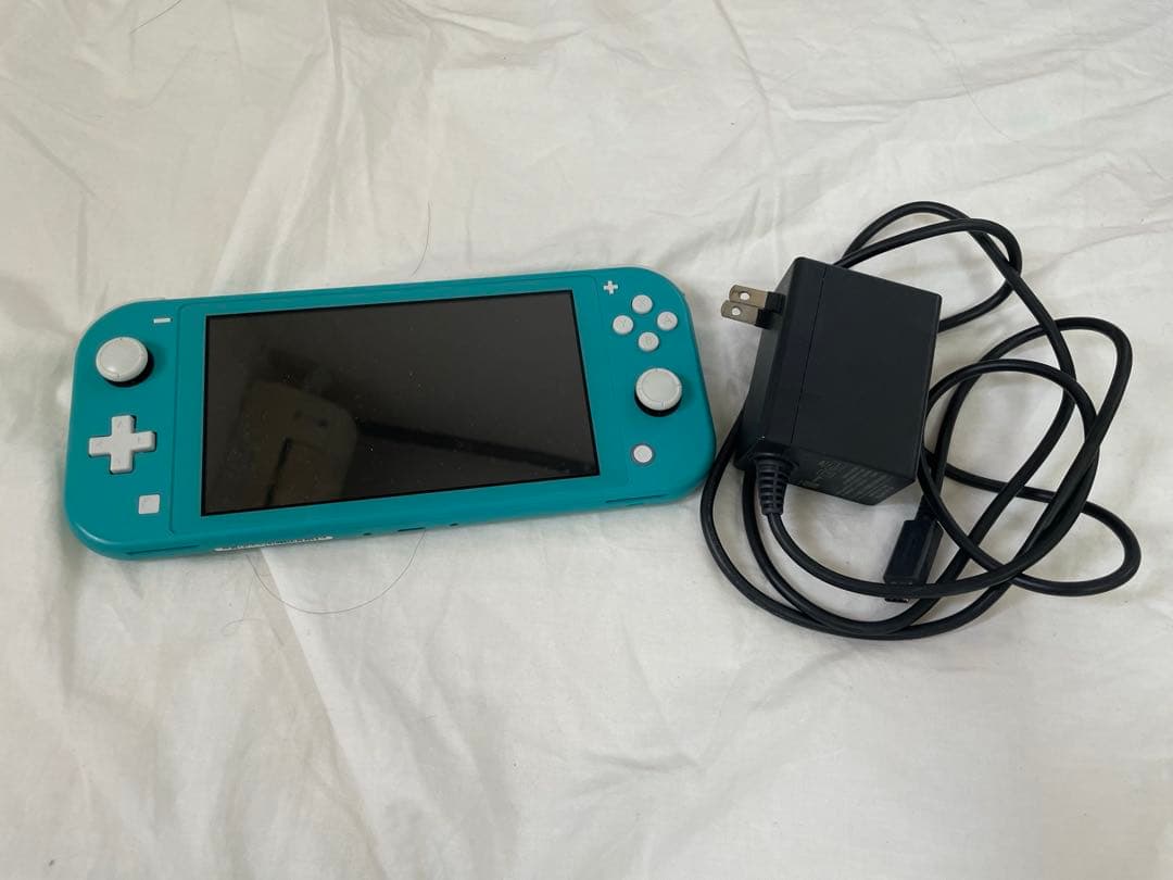 Switch lite 本体＋充電器