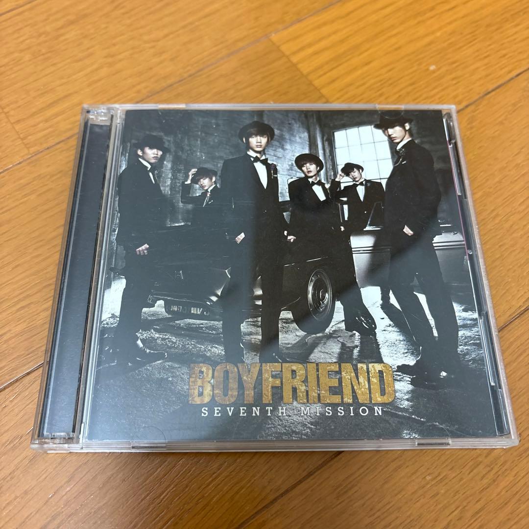 BOY FRIEND ボーイフレンド　K-POP CD DVD まとめ売り18点