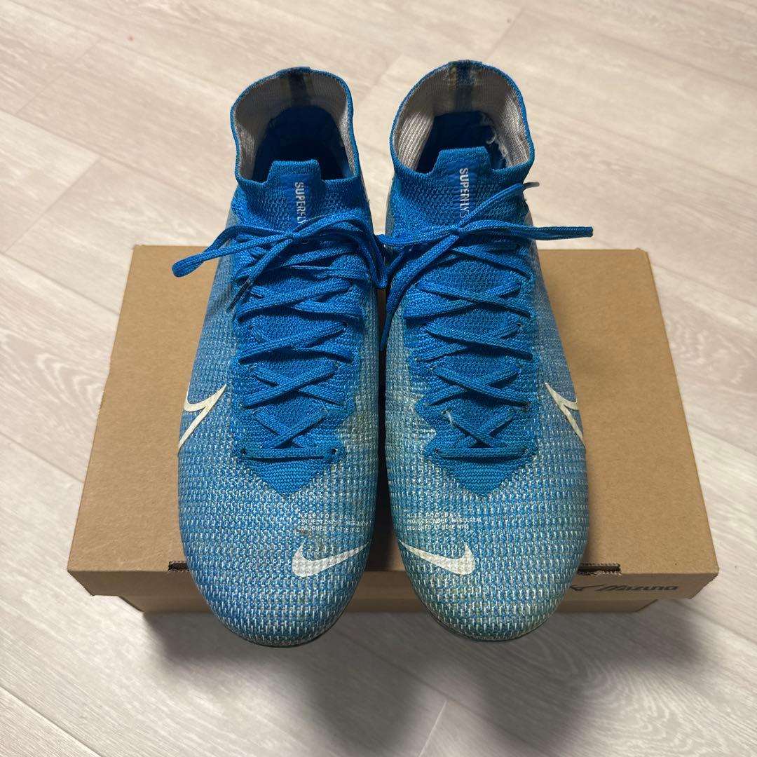 NIKE Mercurial Superfly Ⅶ Elite SG 27.5