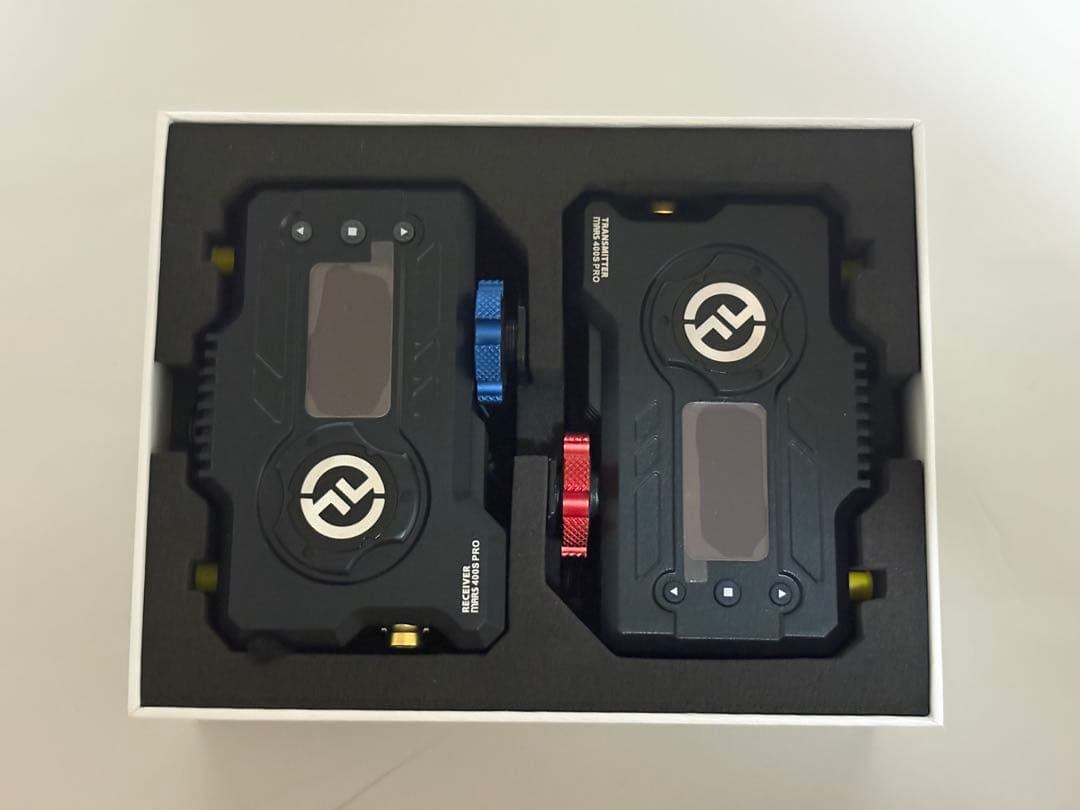 Hollyland MARS 400S PRO 無線伝送システム