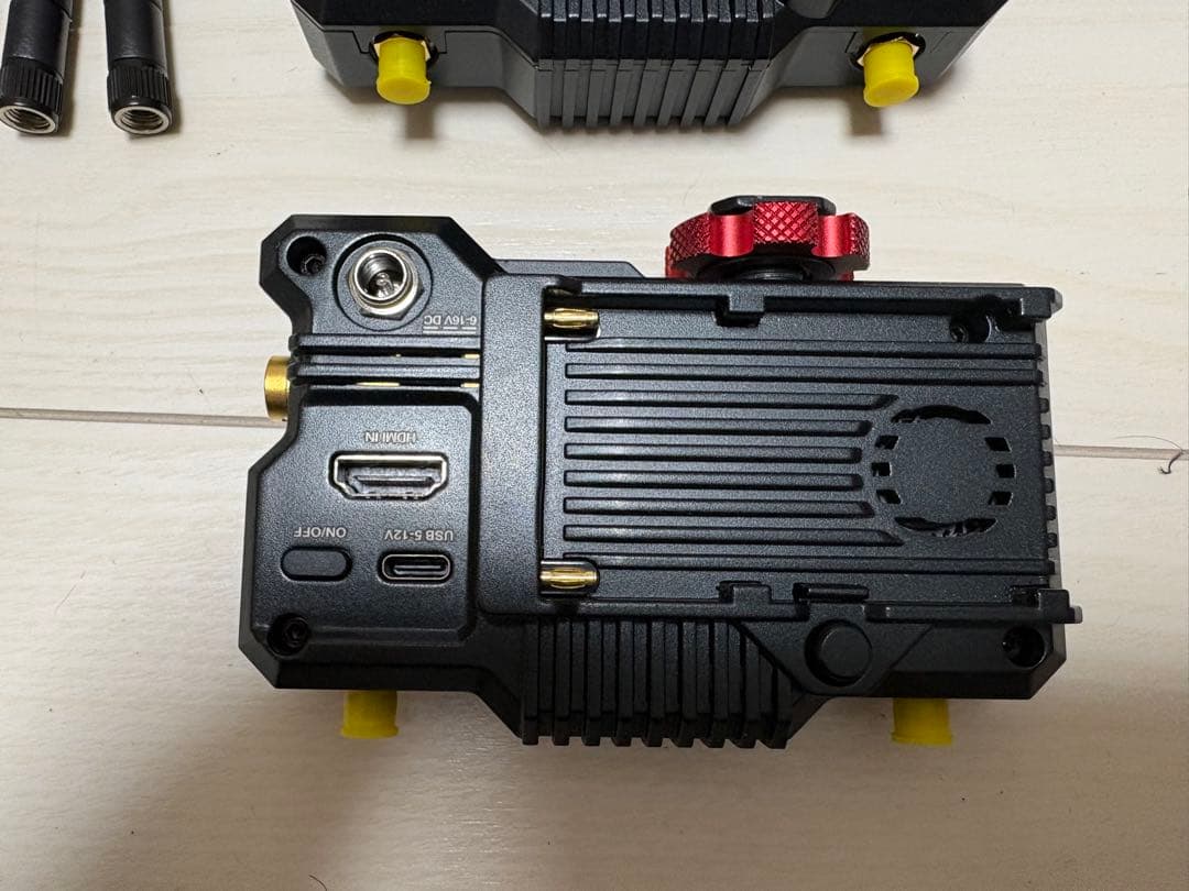 Hollyland MARS 400S PRO 無線伝送システム