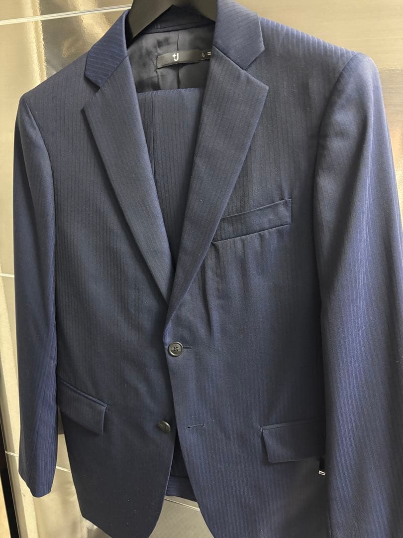 ユニクロ　プラスJ（ジルサンダー）　セットアップ