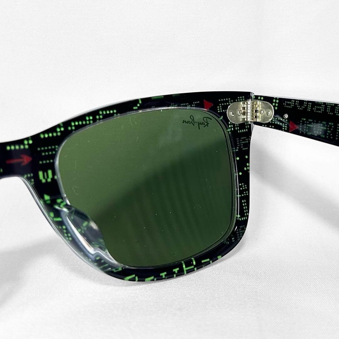 Ray-Ban レイバン サングラス RB2140-F 1202/2X 3N