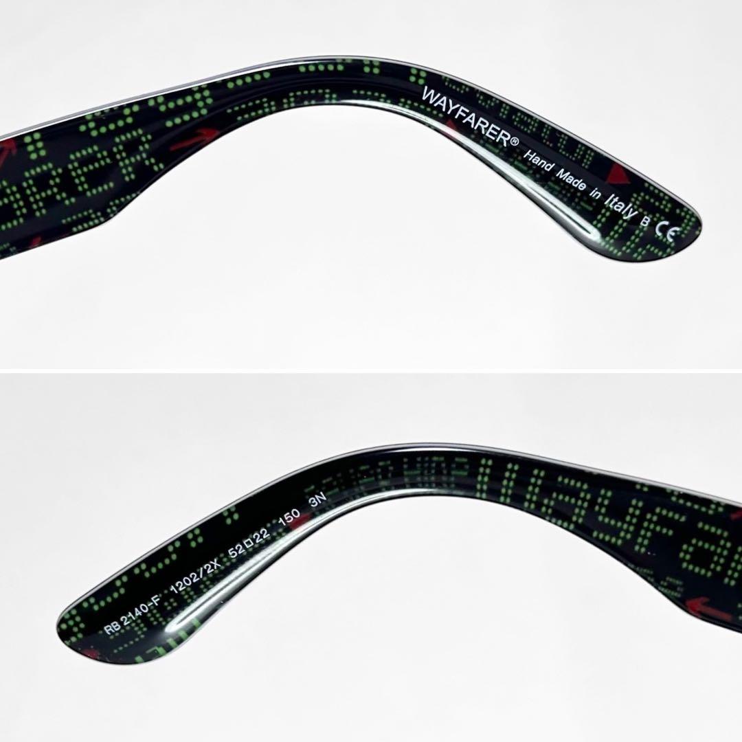 Ray-Ban レイバン サングラス RB2140-F 1202/2X 3N