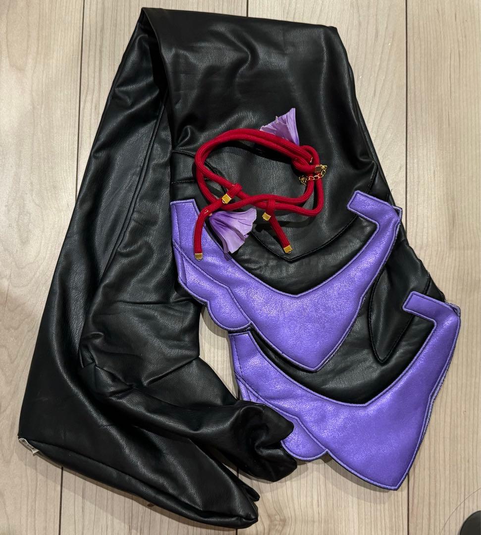 三分妄想 原神 雷電将軍 コスプレ衣装