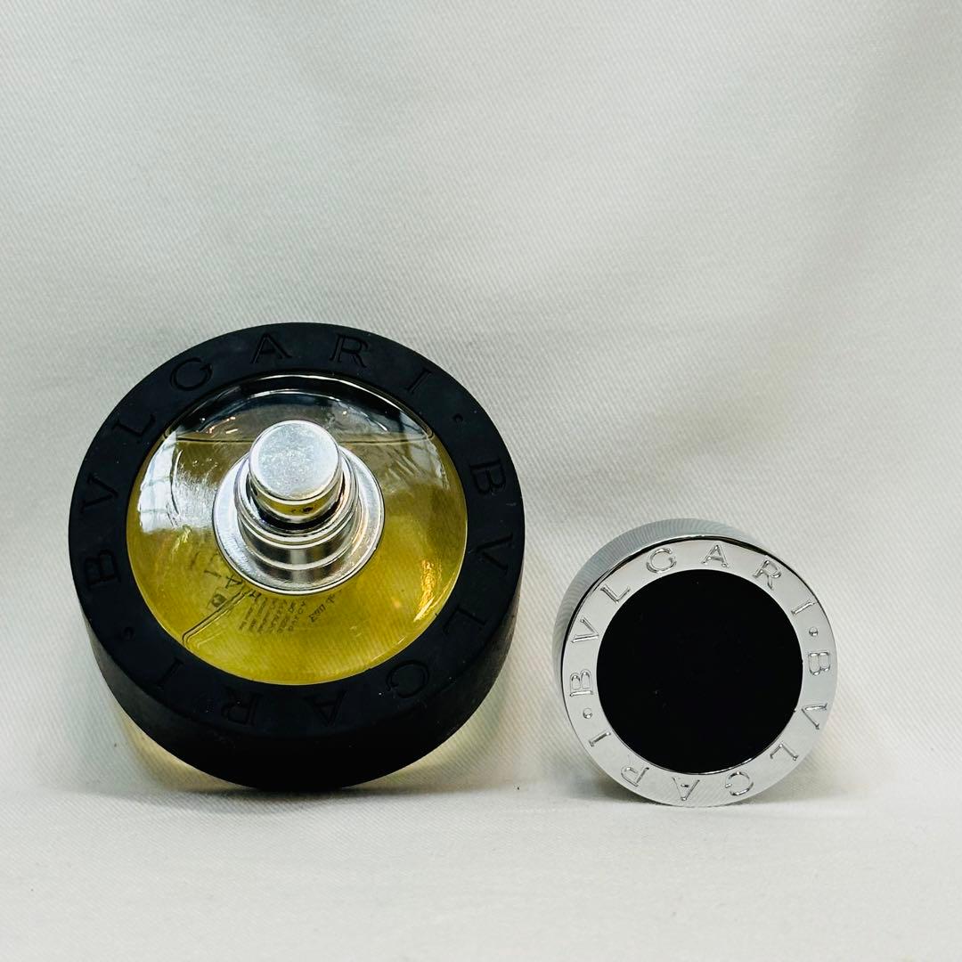 廃盤品　BVLGARI ブルガリ　ブラック　オードトワレ　香水　40ml