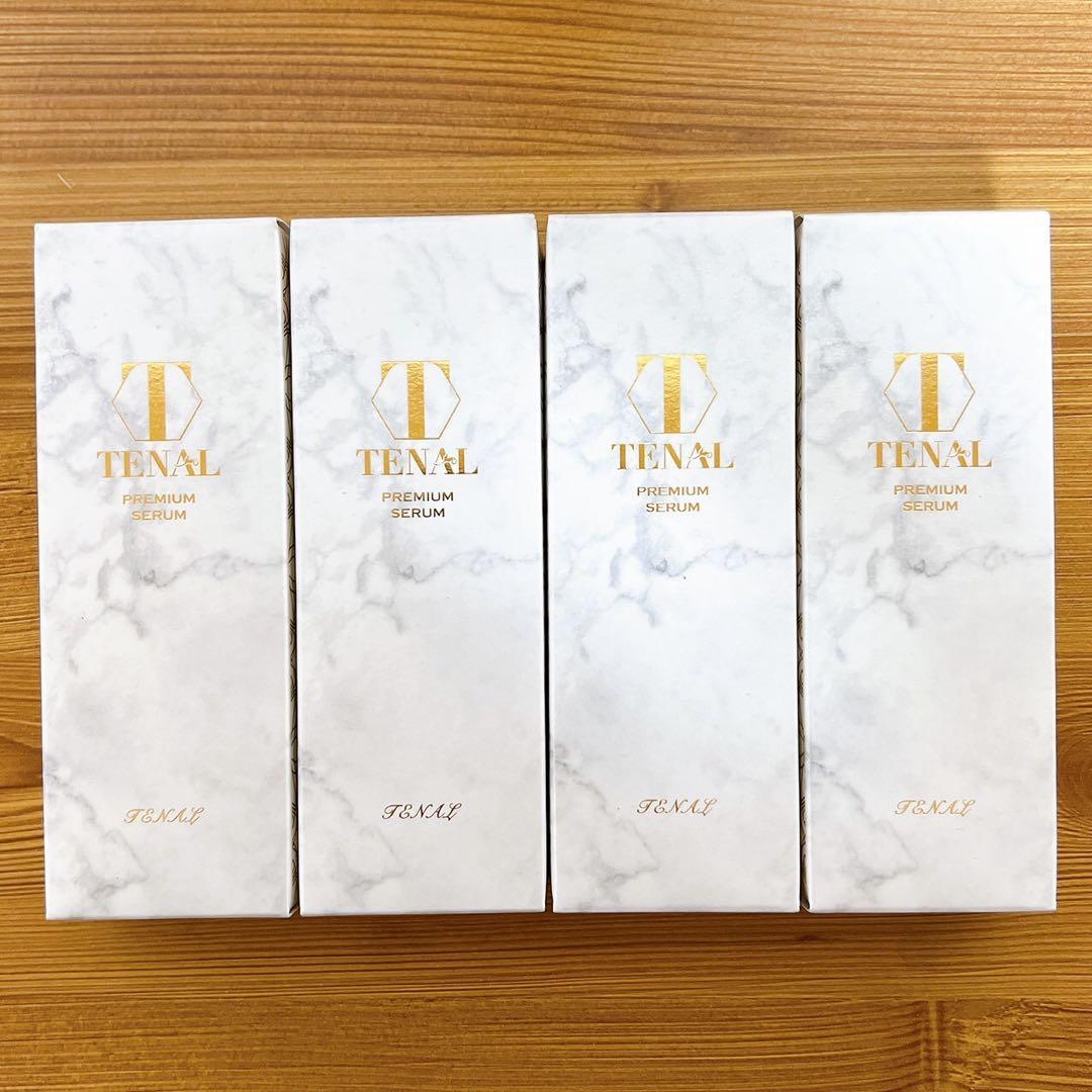 テナル プレミアムセラム NAリンクルエッセンス M 美容液