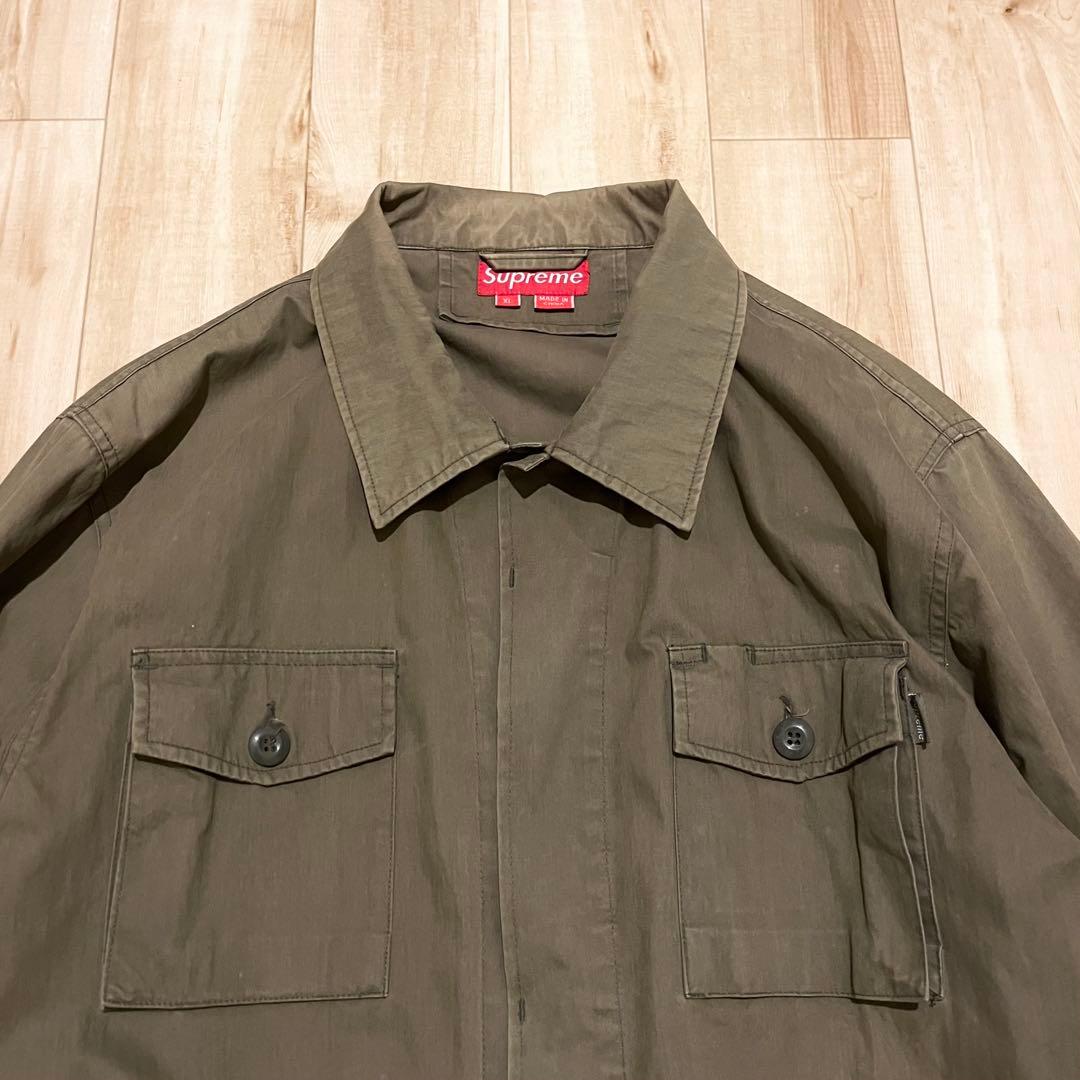 激レア！1990’s OLD SUPREME SPIEWAK “BDU JKT”