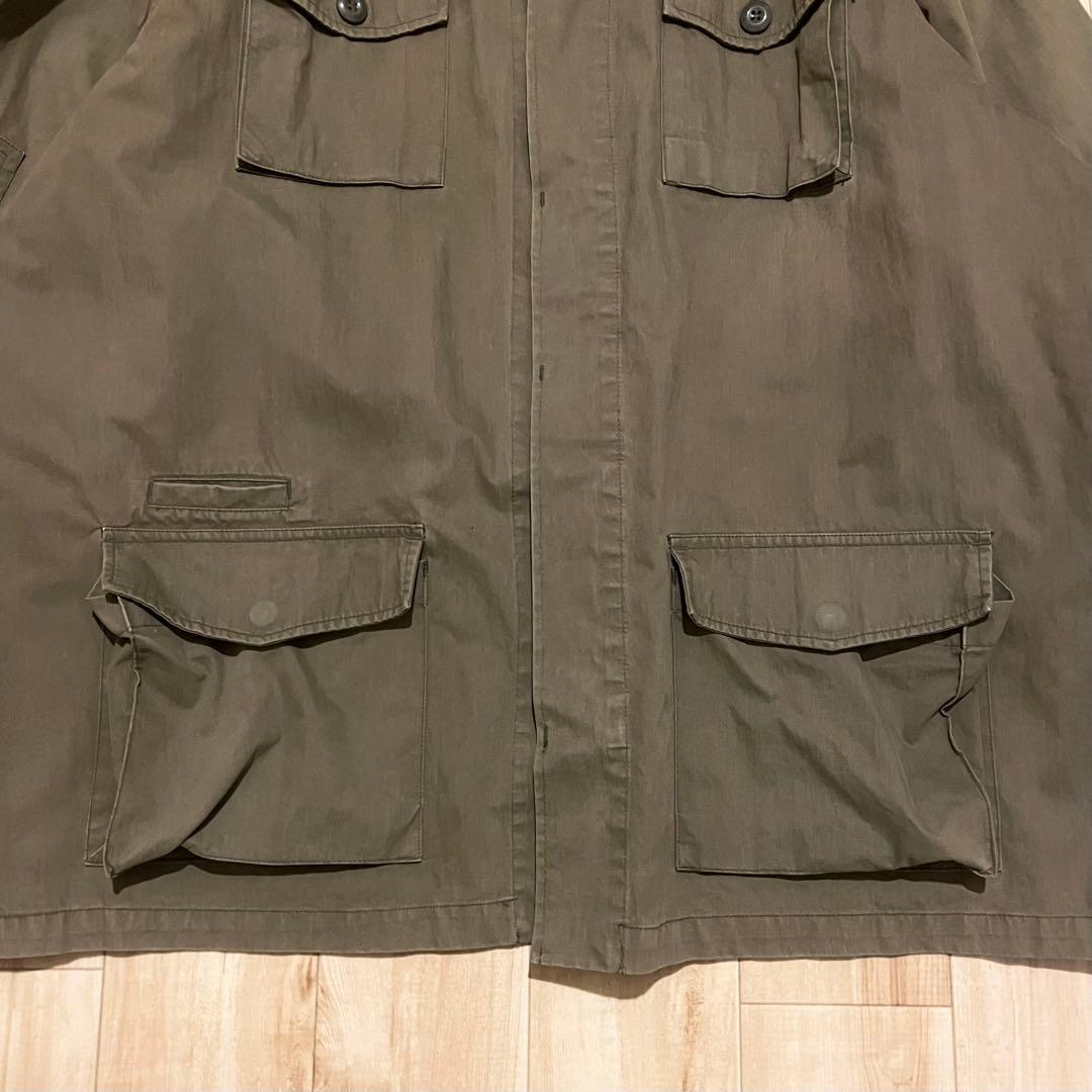 激レア！1990’s OLD SUPREME SPIEWAK “BDU JKT”
