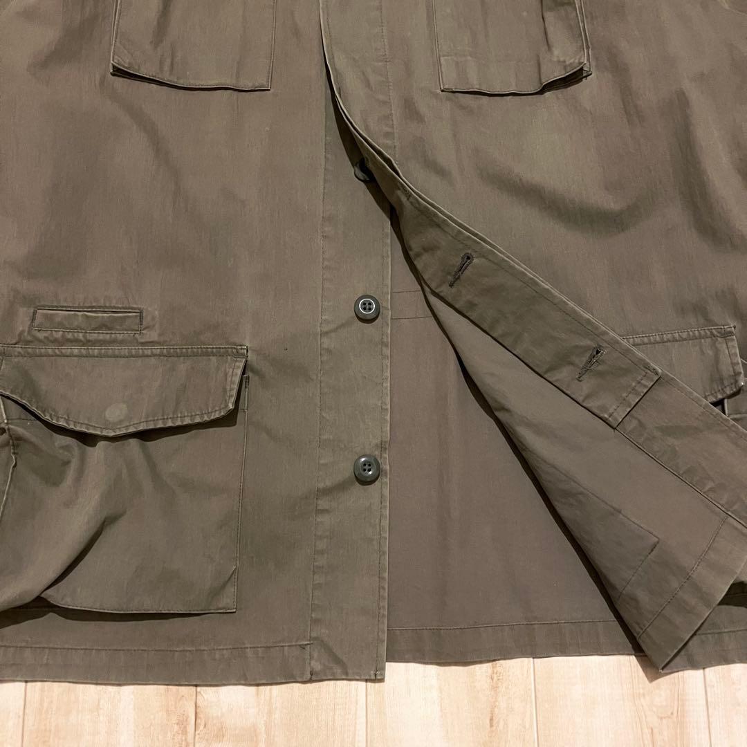 激レア！1990’s OLD SUPREME SPIEWAK “BDU JKT”