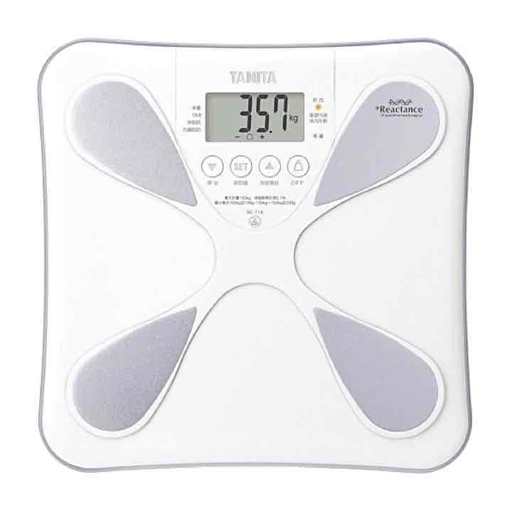 タニタ　体組成計