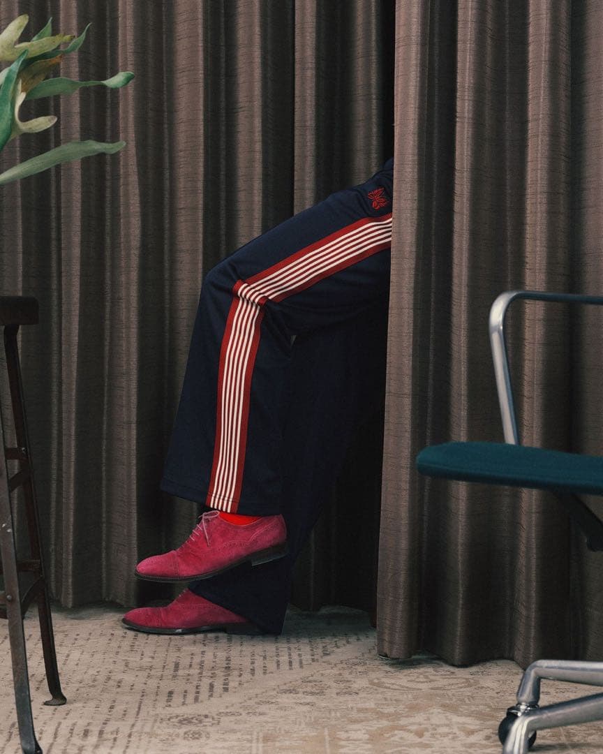 Needles×2G TRACK PANT Exclusive Item