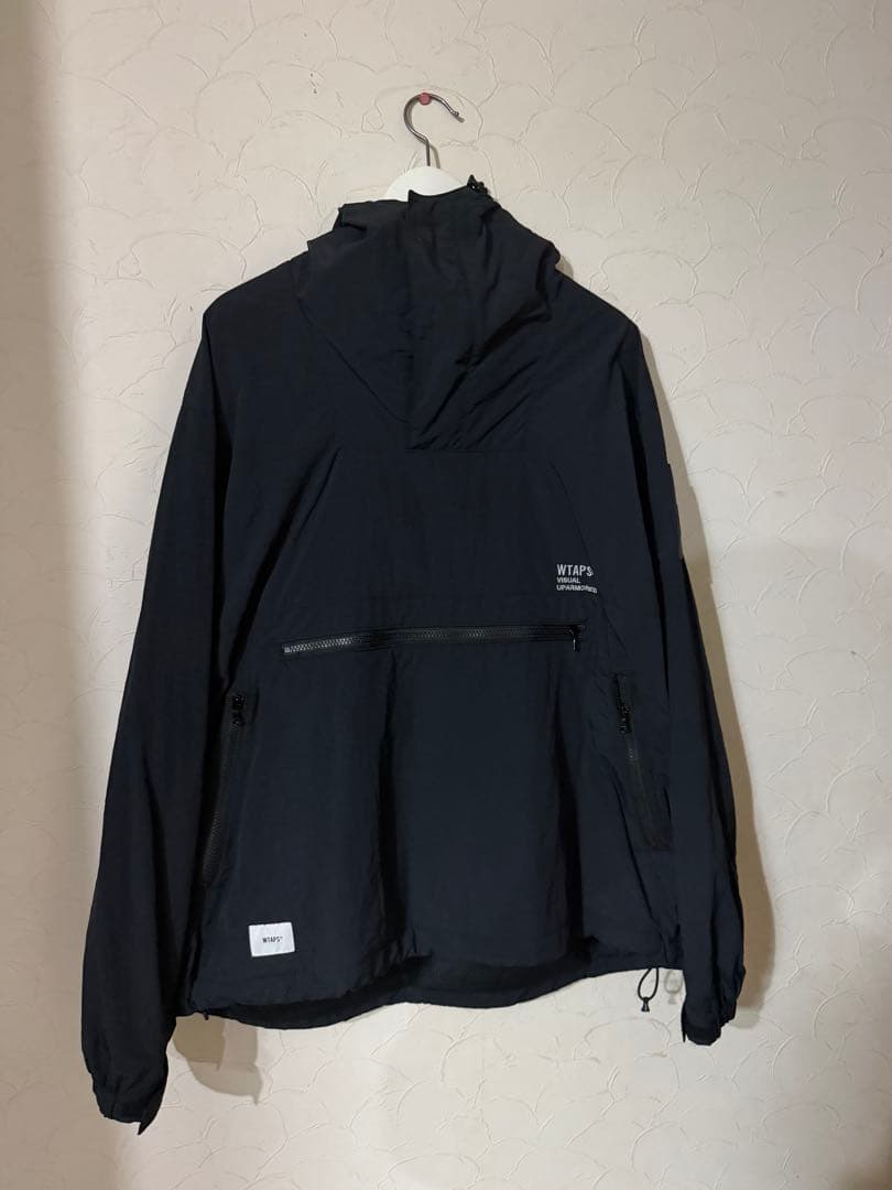 ラ*フ様 WTAPS マウンテンパーカー サイズ X 03