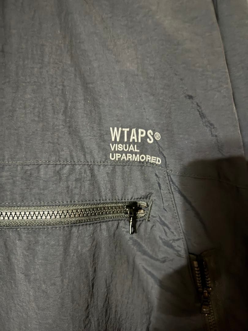 ラ*フ様 WTAPS マウンテンパーカー サイズ X 03