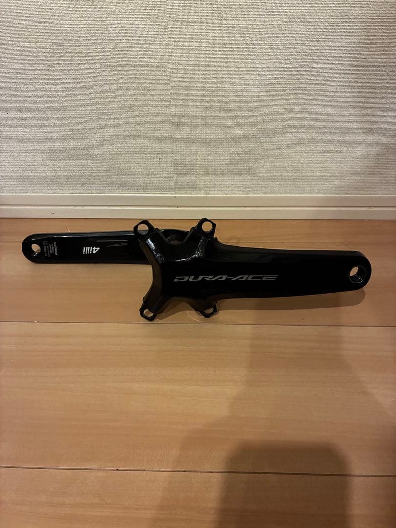 FC-R9200 クランク4iiii パワーメーター 172.5mm