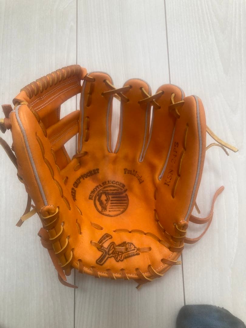 久保田スラッガー軟式グローブ KSN-24PS