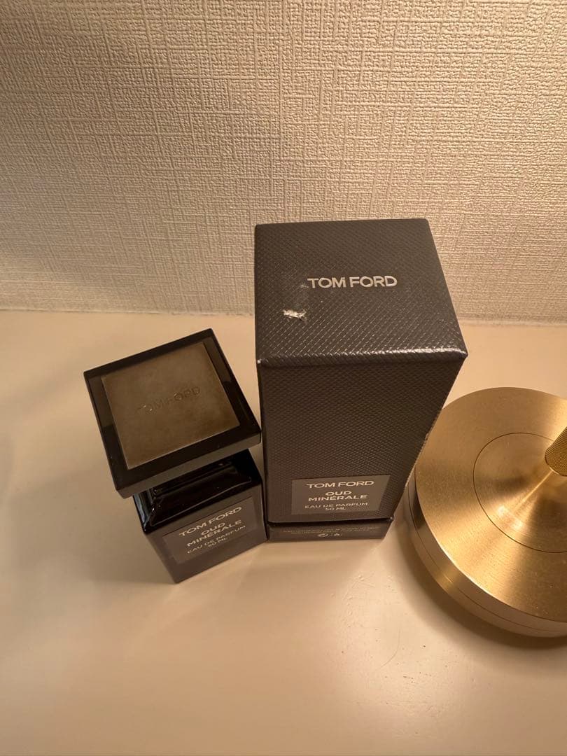 香水(ユニセックス) TOM FORD Oud Minerale Eau De Parfum