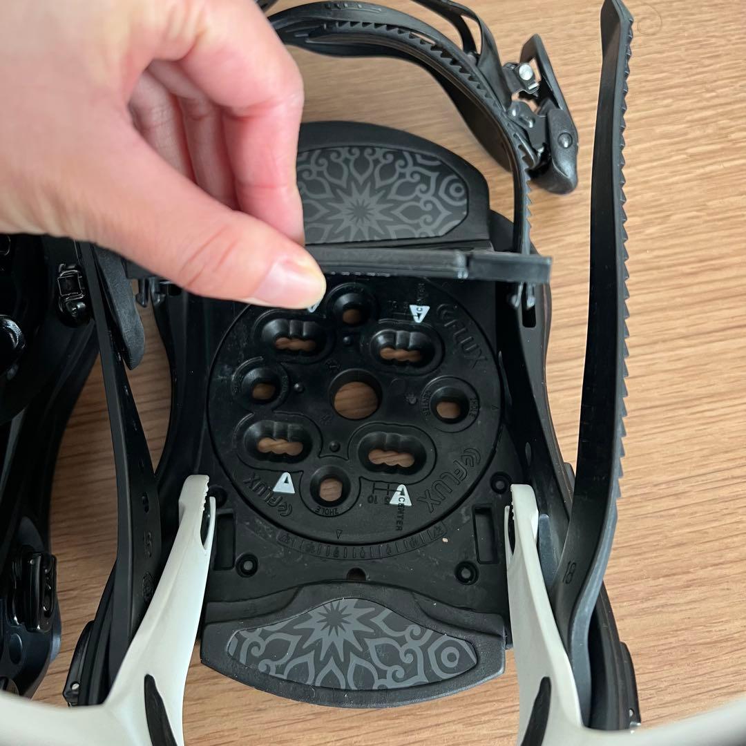 FLUX GS レディース　ビンディング