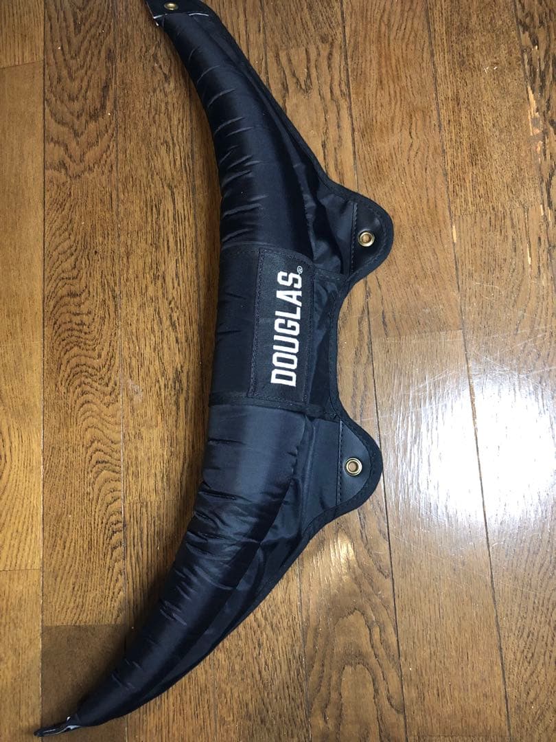 アメフト　ダグラス　ネックロール