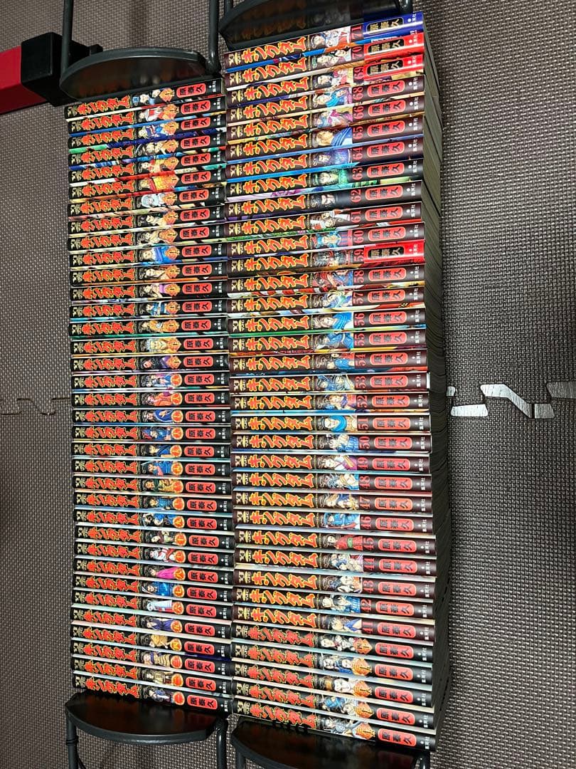 キングダムセット 1〜71