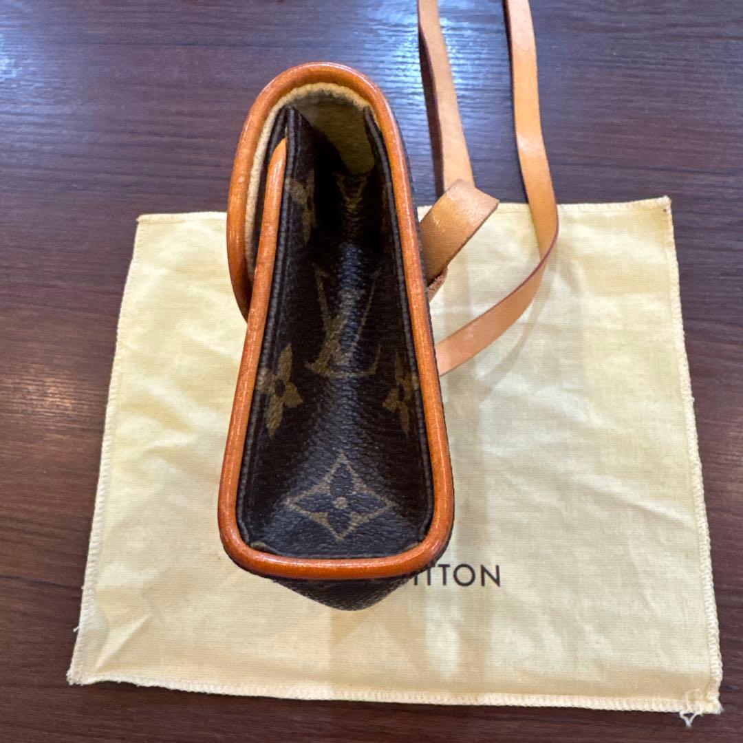 Louis Vuitton ウェスト　バッグ モノグラム