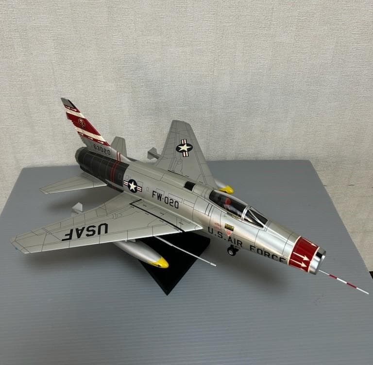 ウイングクラブ　F-100D スーパーセイバー　1/32