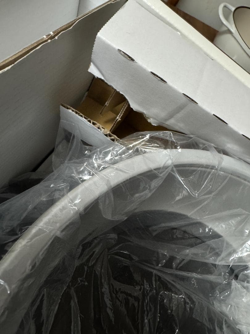 バーミキュラ ライスポット　ポットヒーター　PH23A ホワイト【5合炊き】