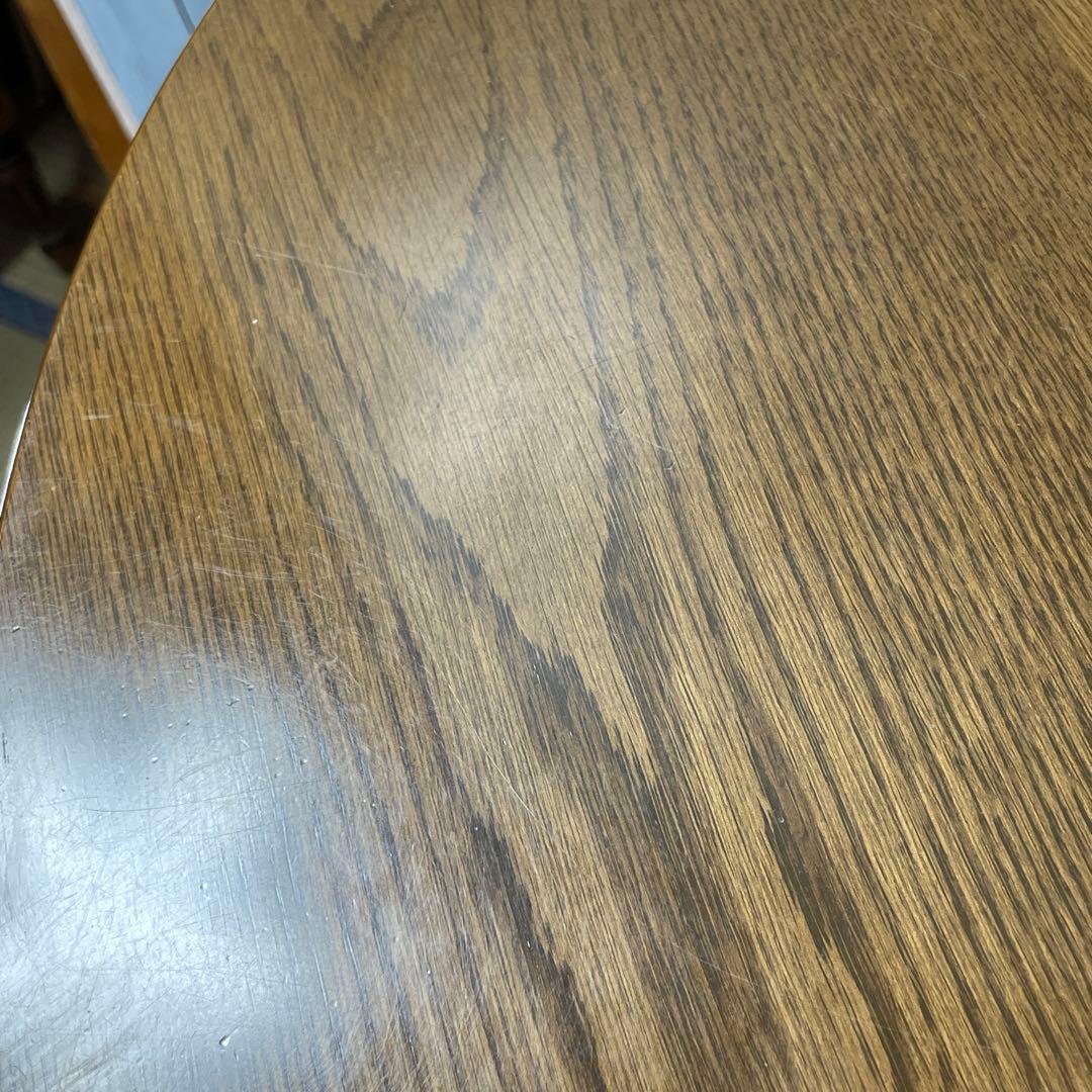 美品 カリモク家具 KARIMOKU コーナーキャビネット ガラス コロニアル