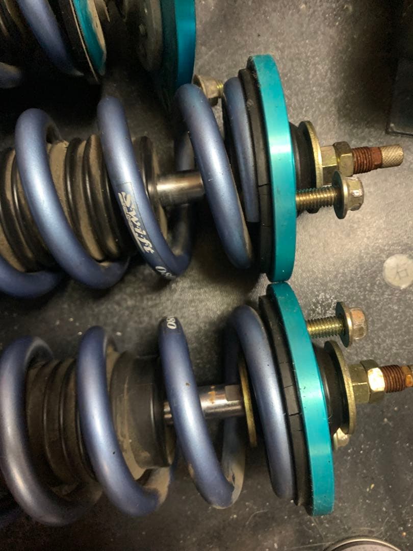 S13 シルビア　180SX DG-5 車高調　サスペンション　GPスポーツ