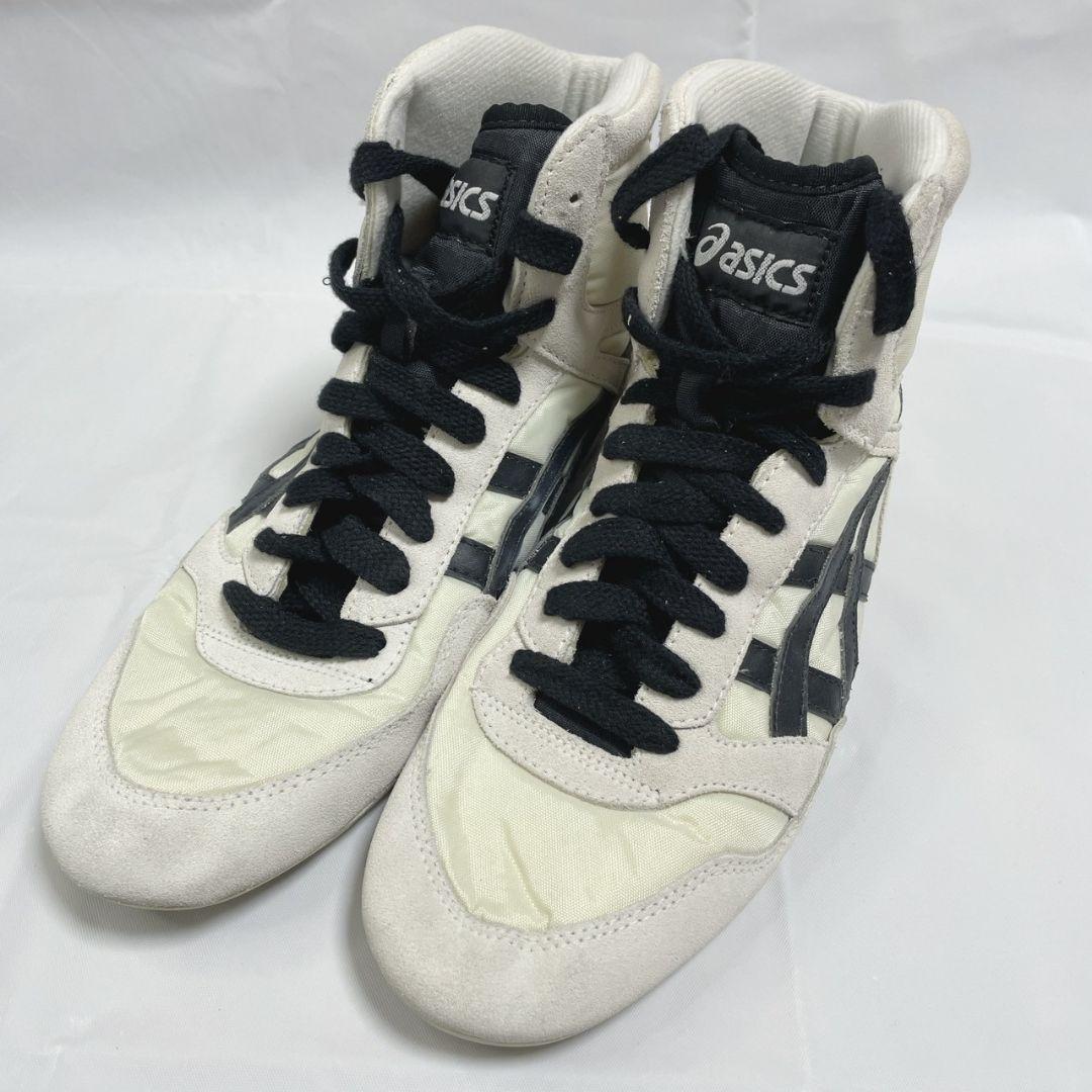 ASICS　アシックス　レスリングシューズ　25cm