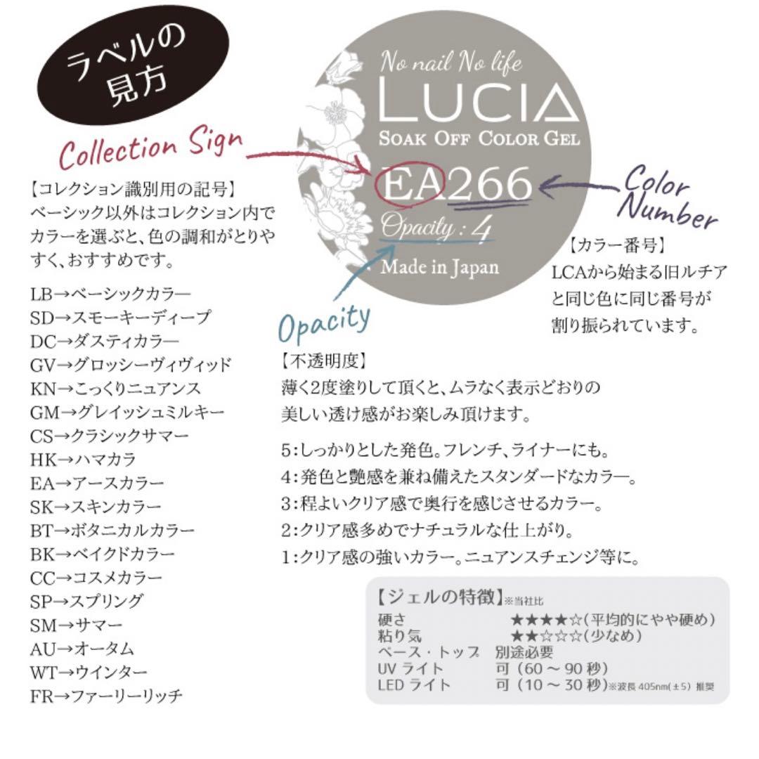 ルチアジェル☆Amici☆ネイルタウン☆マグネットジェル 新品