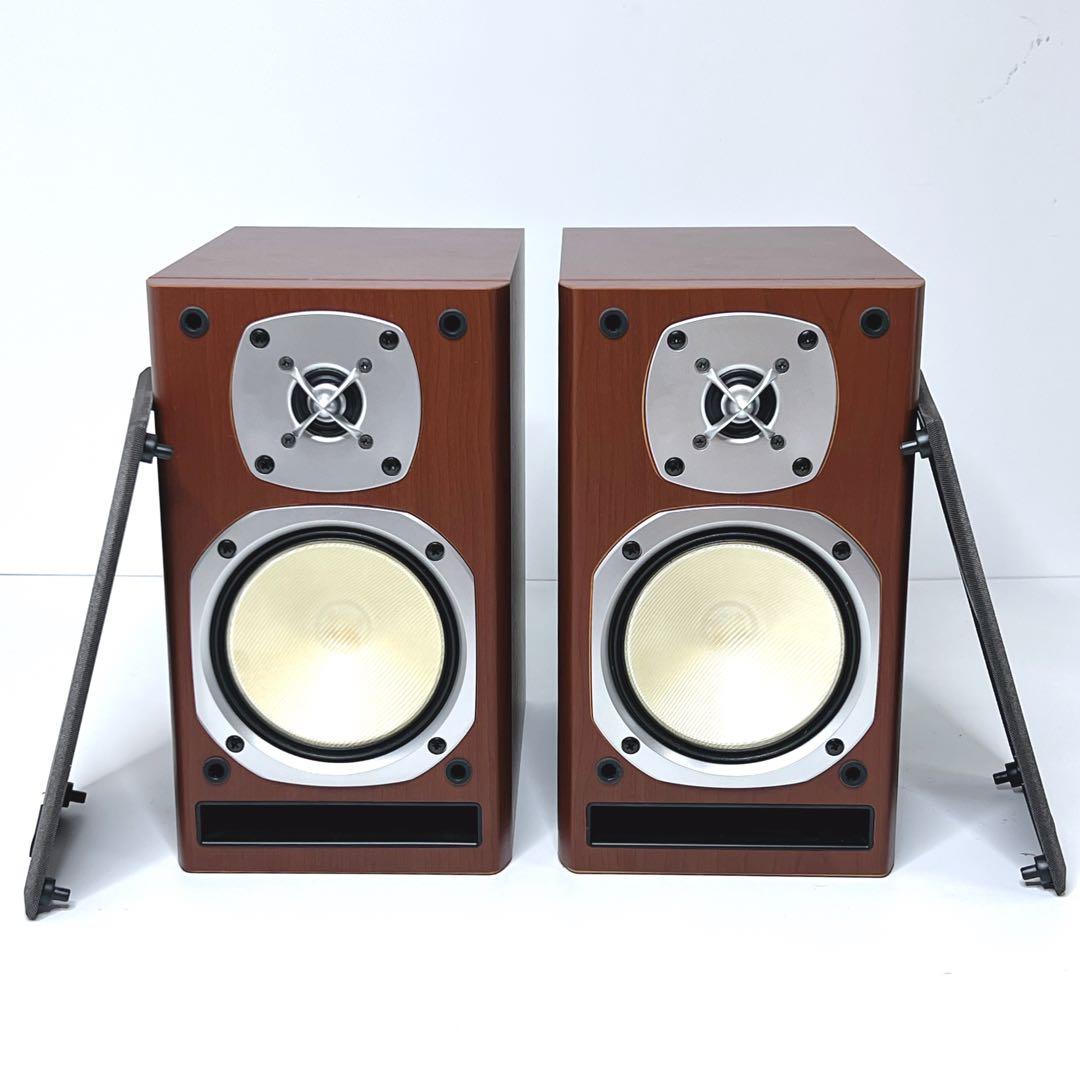 【極美品】 ONKYO FR-N7FX & D-N7FX コンポ スピーカー