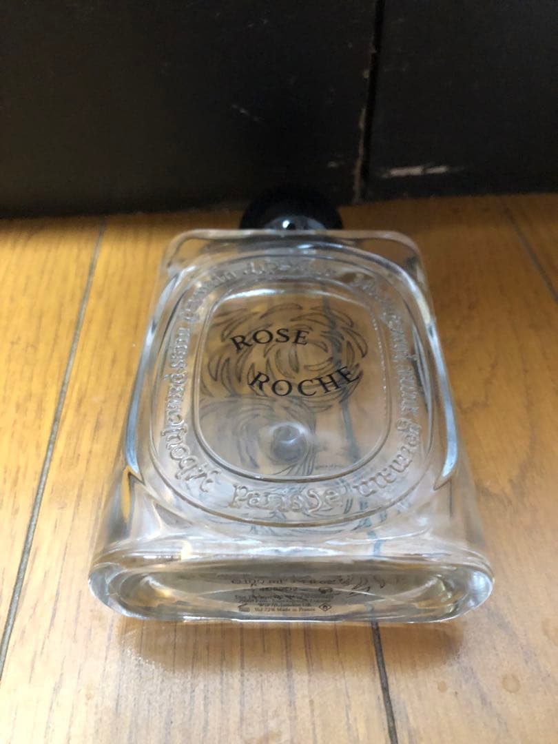 Diptyque rose roche ディプティック　ローズロッシュ100mL