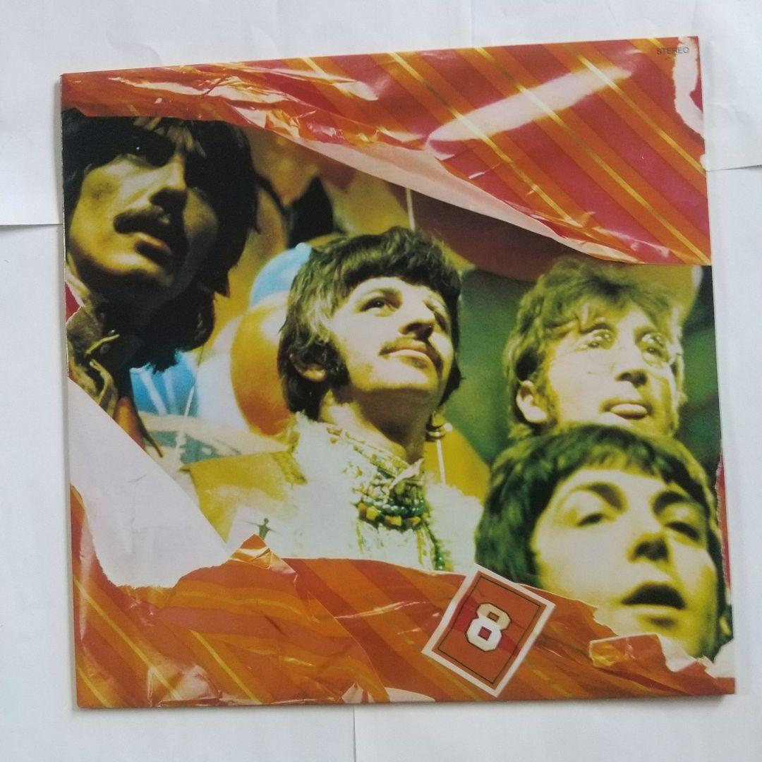 洋楽 FROM LIVERPOOL THE BEATLES BOX