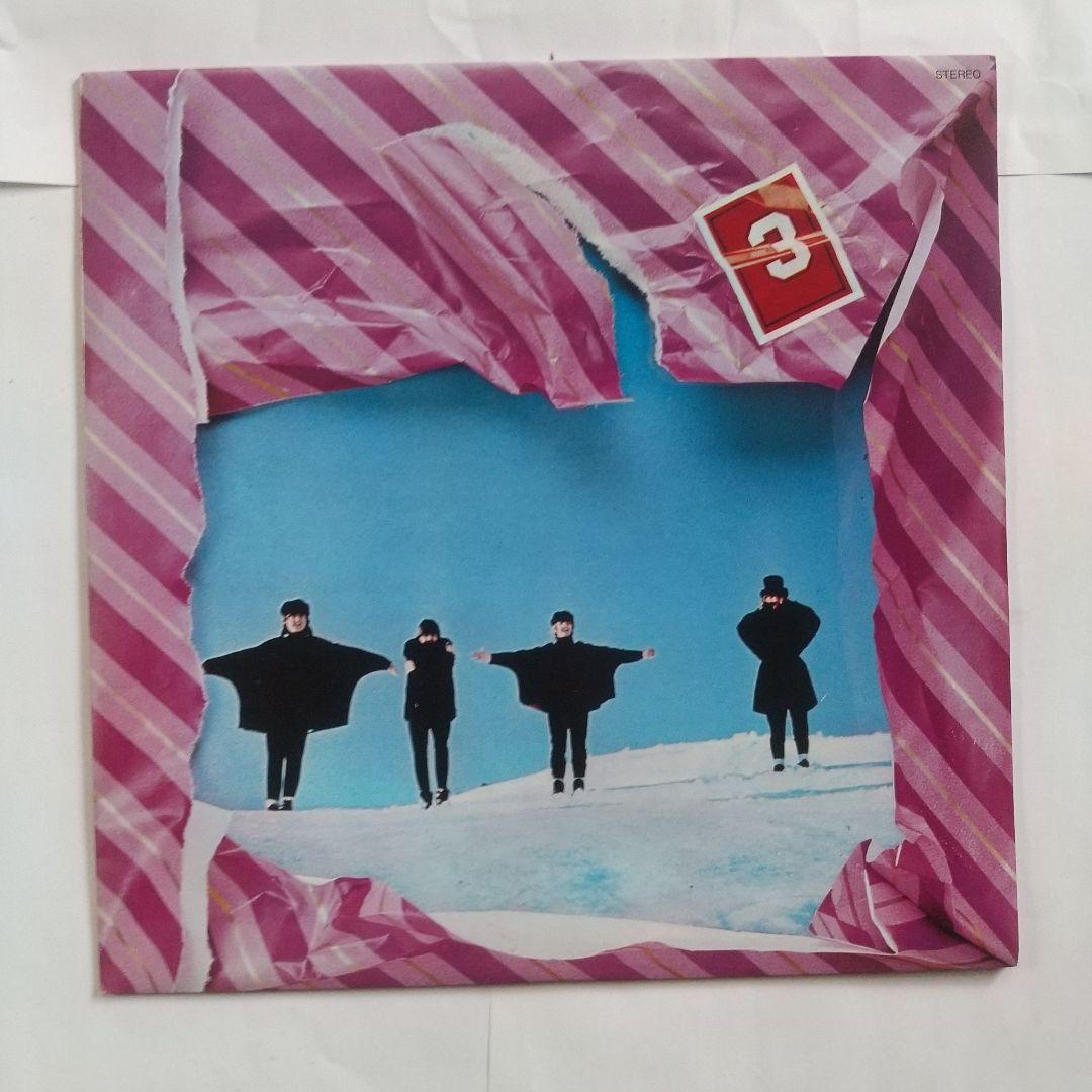 洋楽 FROM LIVERPOOL THE BEATLES BOX