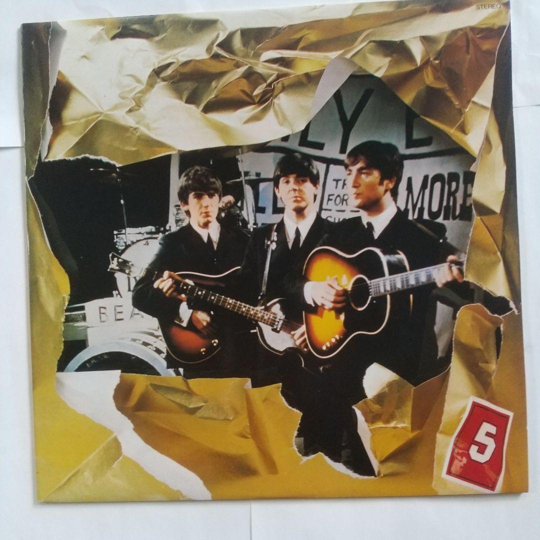 洋楽 FROM LIVERPOOL THE BEATLES BOX
